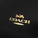coach c6229 shoulder bag interior details