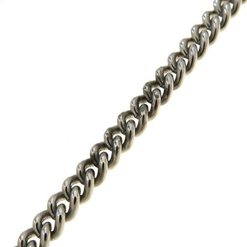hermes necklace side view