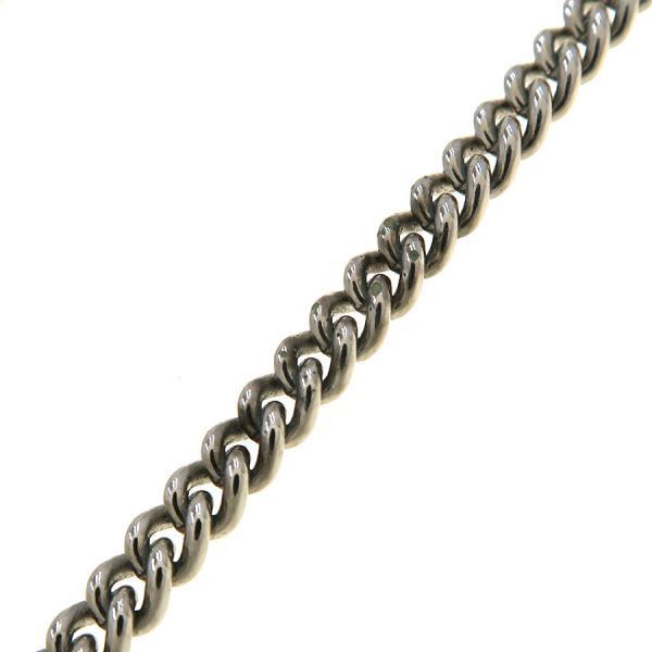 hermes necklace side view