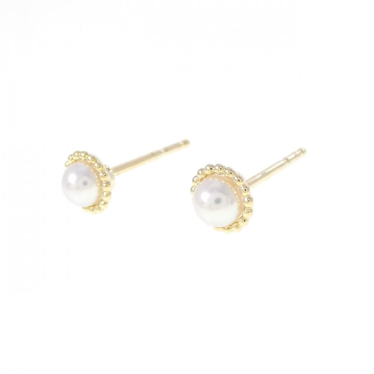 Mikimoto Earrings