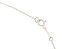 tiffany 2009nc/sv/4.2g necklace rear view