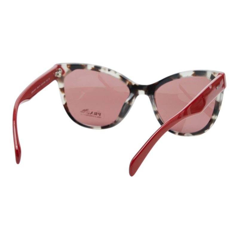 Prada SPR21S-F Eyewear – Grey