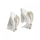 georg jensen earrings front view
