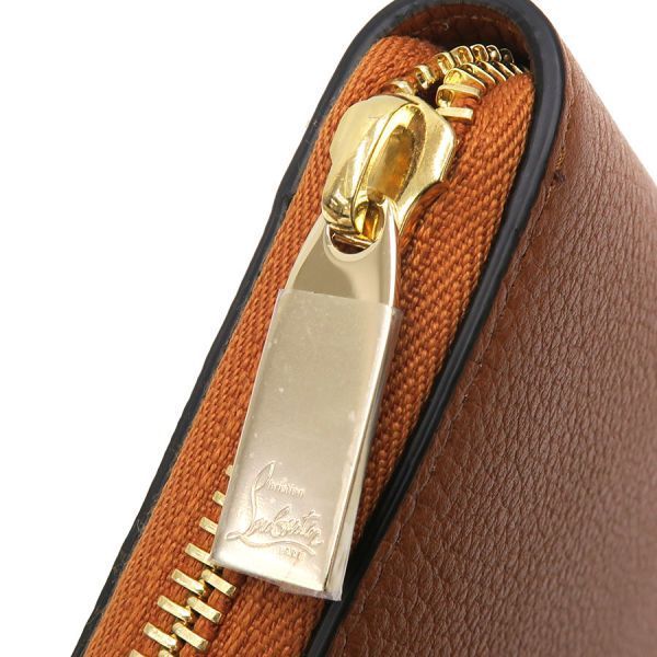 christian louboutin wallet condition details