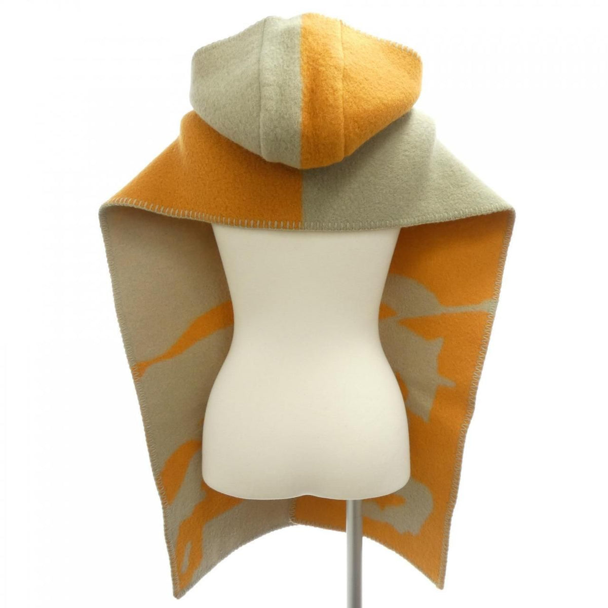 Burberry Scarf – Orange