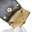 salvatore ferragamo keychain rear view