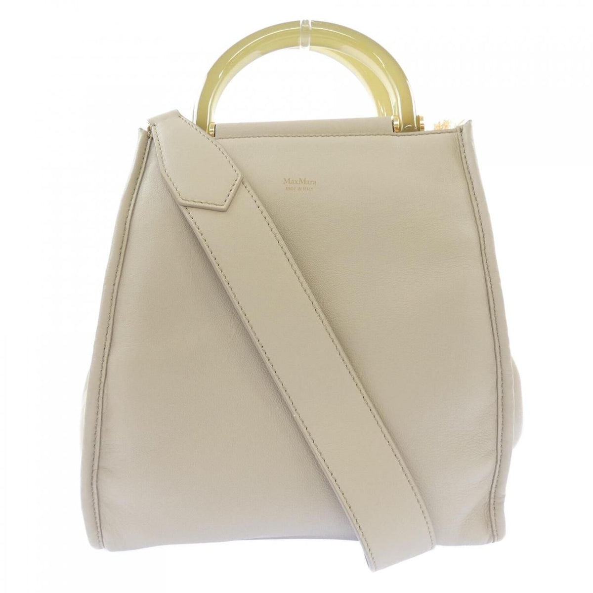 Max Mara Handbag – Beige