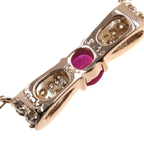 necklace condition details