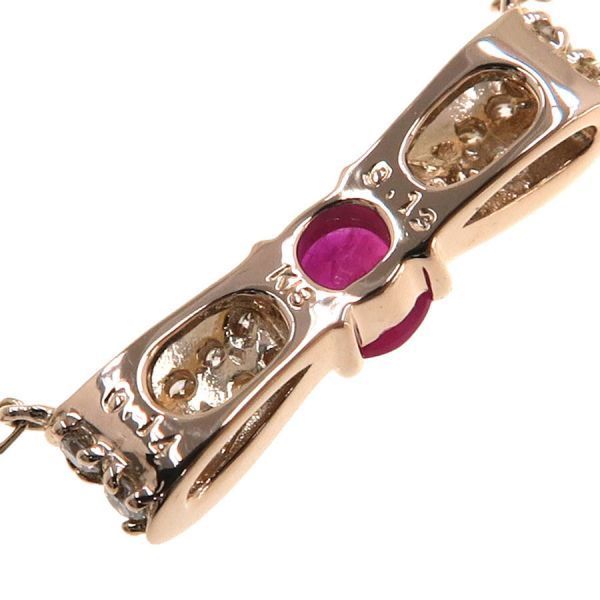 necklace condition details