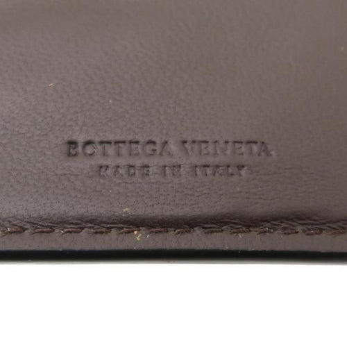 bottega veneta wallet markings and labels