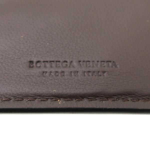 bottega veneta wallet markings and labels