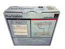 sony scph-9000 video game console markings and labels