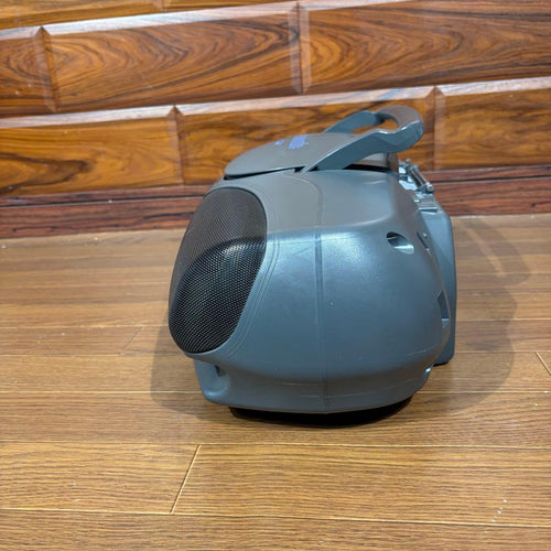 panasonic rx-dt75 boombox rear view