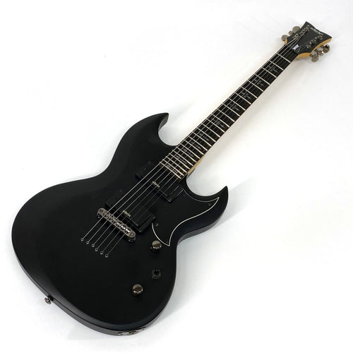 schecter electric guitar