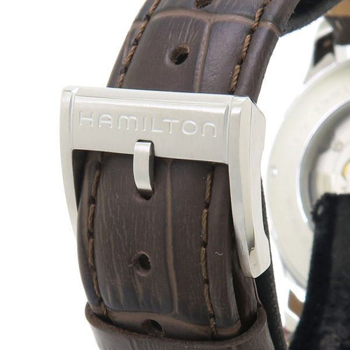 hamilton h325651 watch side view