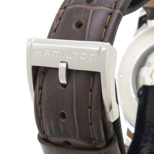 hamilton h325651 watch side view