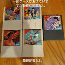 sega mark iii video game console accessories included