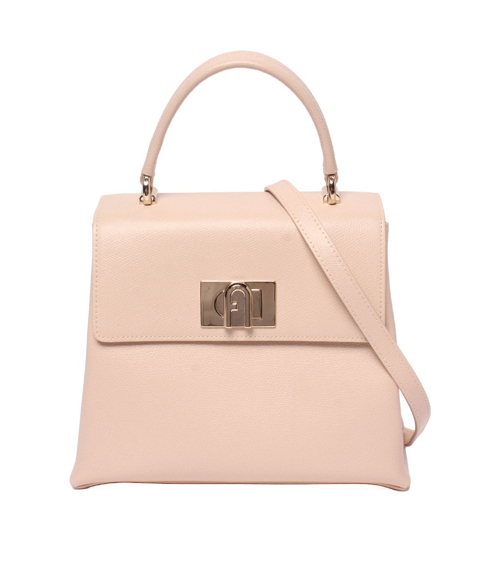 Furla Shoulder Bag – Beige