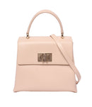 furla beige shoulder bag