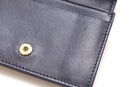 chanel ap4707 navy card holder functional details