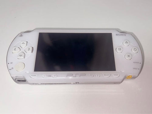 sony psp-1000 handheld console