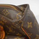 louis vuitton m51162 tote bag interior details