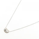 tiffany necklace front view