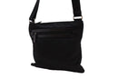 prada shoulder bag rear view