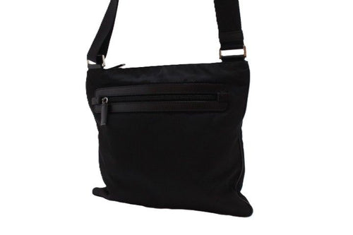 prada shoulder bag rear view