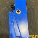 boss cs-2 guitar effector rear view