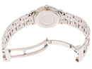 hermes cl4.210 pink watch side view