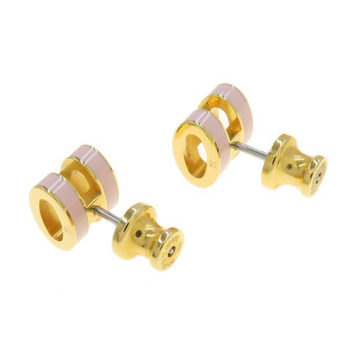 hermes earrings side view