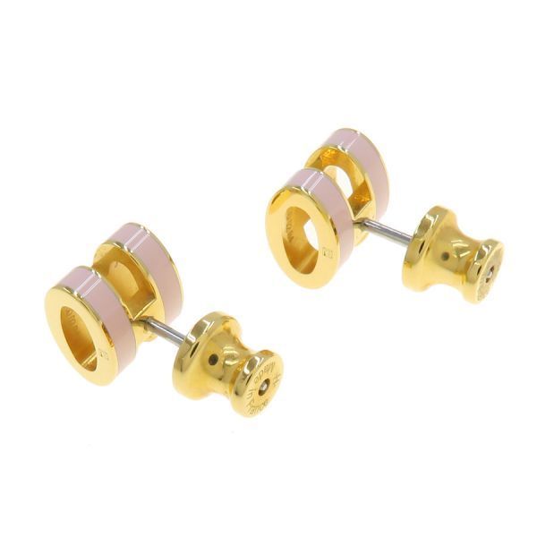 hermes earrings side view