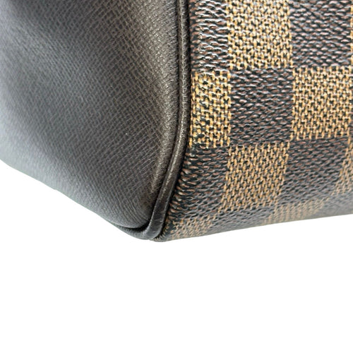 louis vuitton n51150 handbag interior details