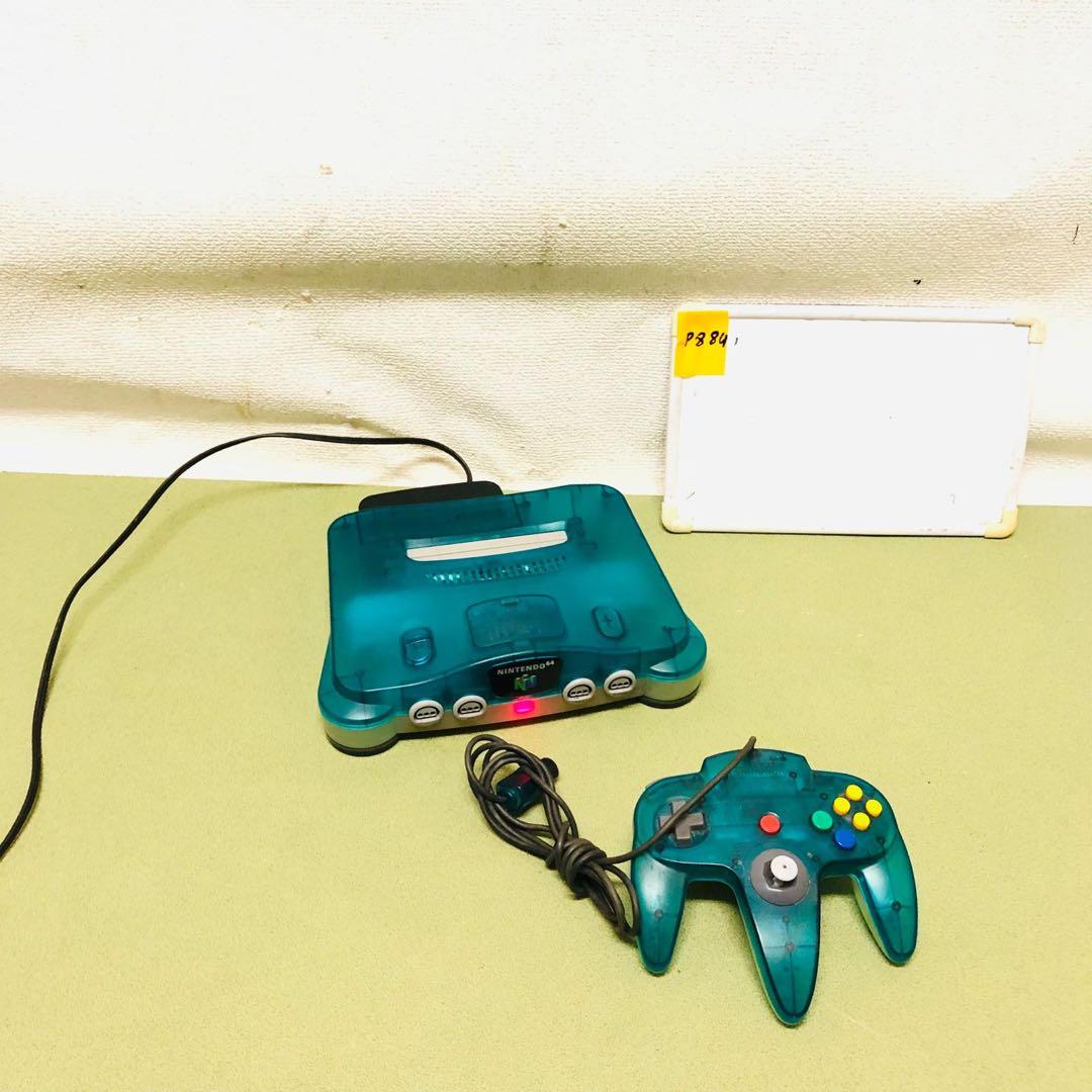 nintendo nus-001 video game console