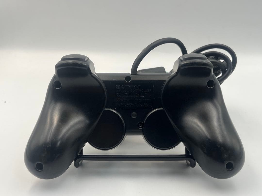 sony scph-30000 video game console markings and labels
