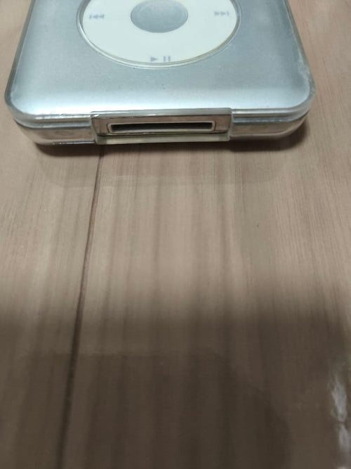 apple a1238 digital audio player accessories included