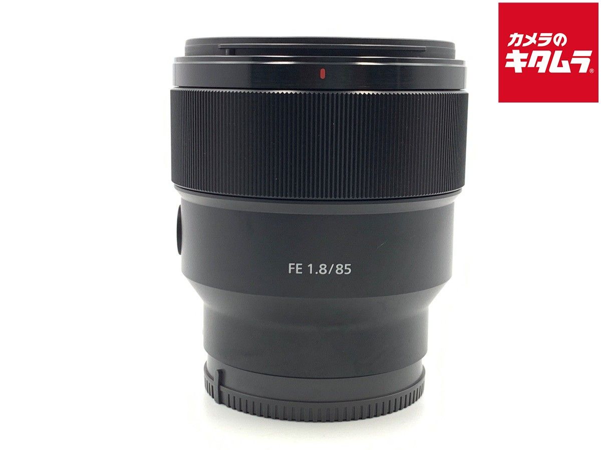 Sony SEL85F18 Lens