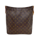 louis vuitton m51145 shoulder bag front view