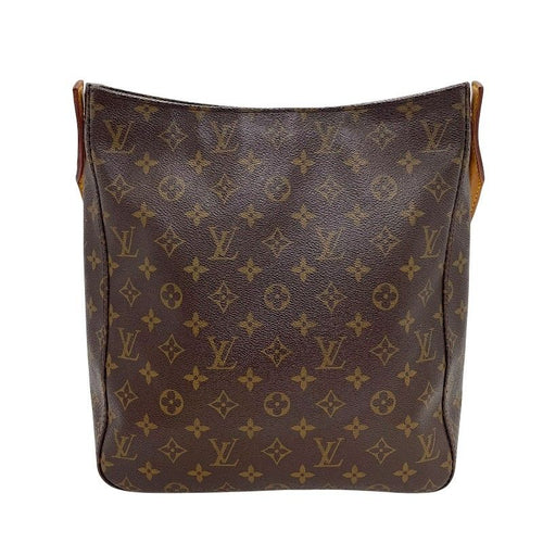 louis vuitton m51145 shoulder bag front view