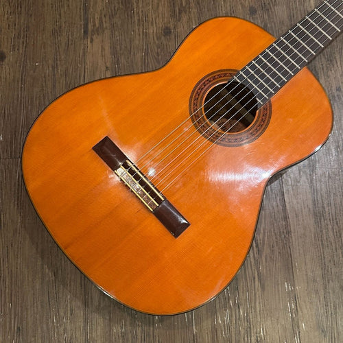 takamine g-90 acoustic guitar front view