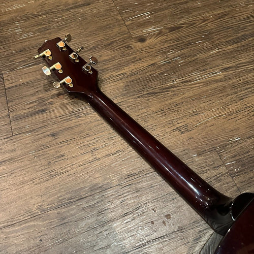 takamine g440sj-cs acoustic guitar functional details
