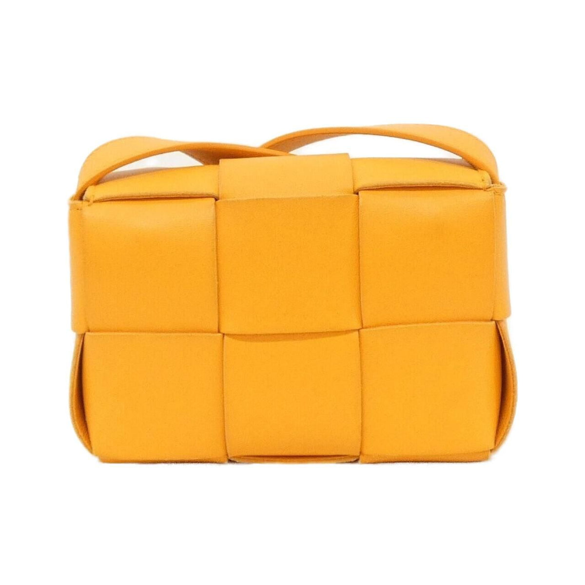 Bottega Veneta VMAY1 Shoulder Bag – Orange