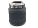 sony sel2870 lens front view