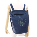 hermes backpack markings and labels