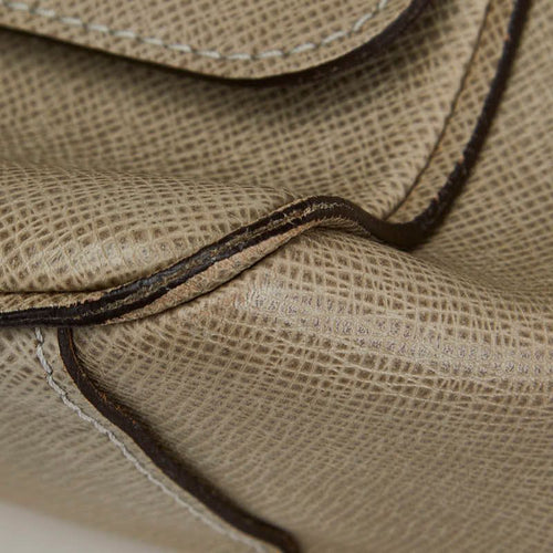 louis vuitton m32633 beige shoulder bag accessories included