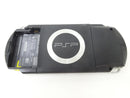 sony psp-1000 handheld console rear view