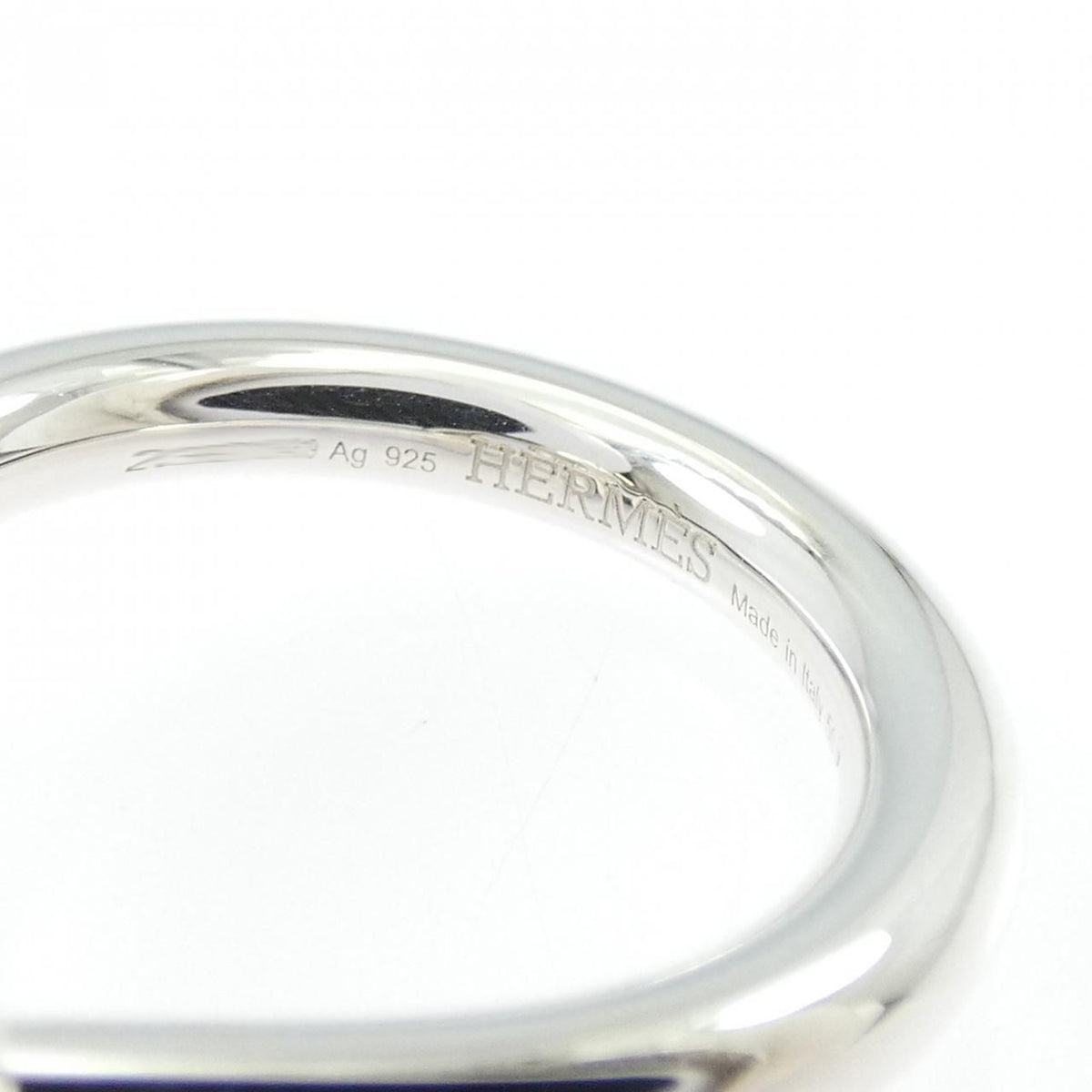 hermes ring side view