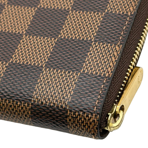 louis vuitton n63070 coin purse functional details