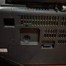 panasonic rx-dt75 boombox accessories included